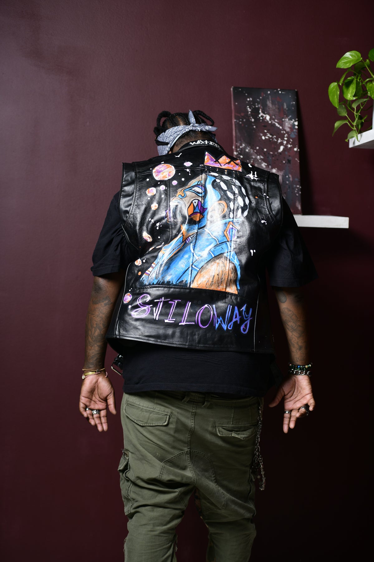 Cargo vests