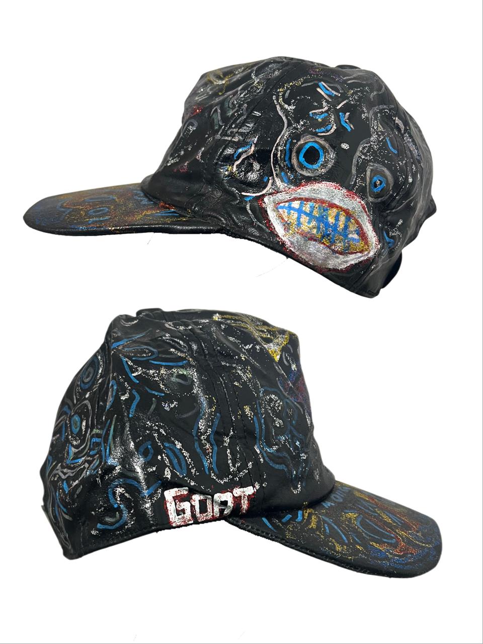 goated Caps
